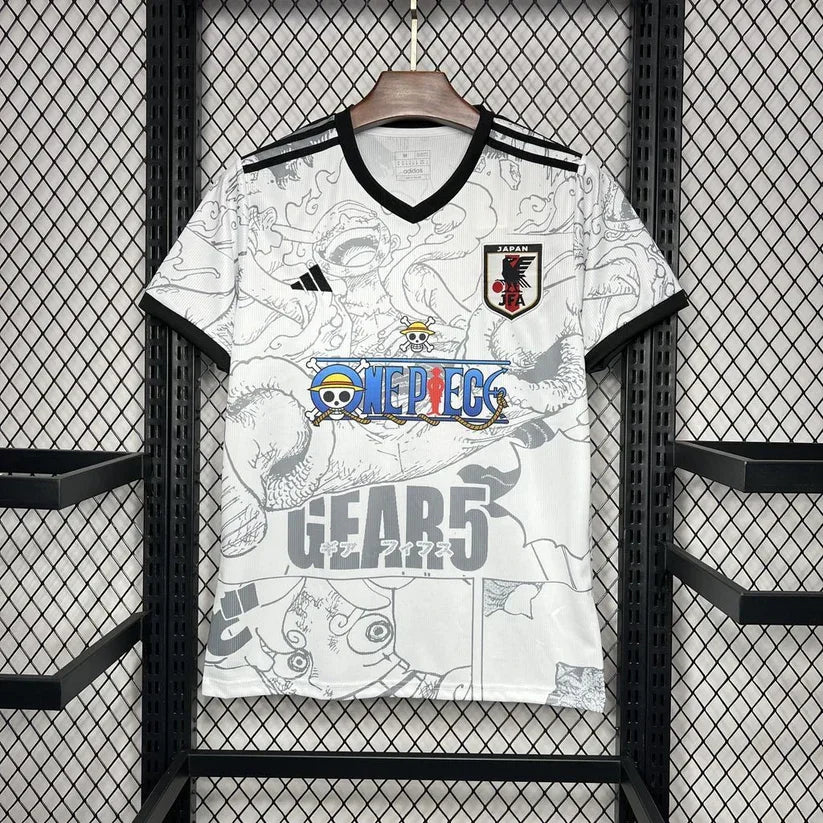Maillot Maillot Japon édition Spéciale One Piece 2024/2025 face avant