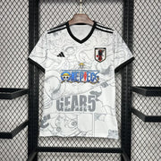 Maillot Maillot Japon édition Spéciale One Piece 2024/2025 miniature