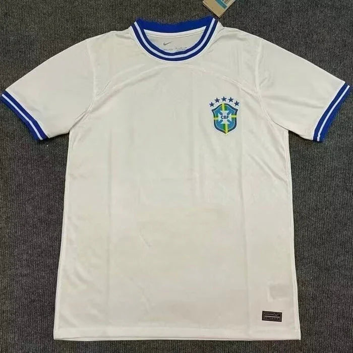Maillot MAILLOT BRÉSIL 2024/25 EXTÉRIEUR face avant