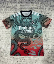 Maillot MAILLOT RÉAL MADRID ÉDITION DRAGON miniature