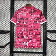 Maillot Maillot 2024 Japon Tokyo Pink Special Edition miniature