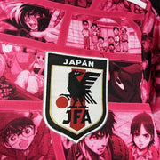 Maillot Maillot 2024 Japon Tokyo Pink Special Edition miniature