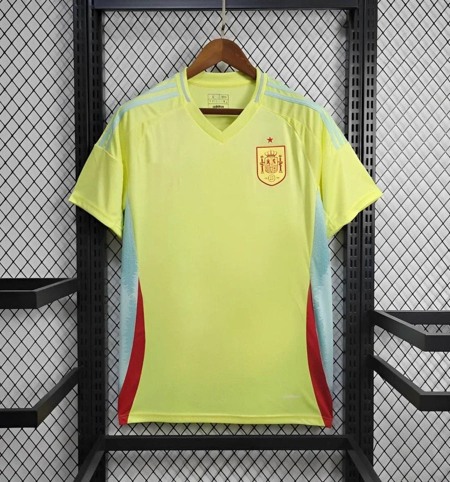 Maillot MAILLOT ESPAGNE 2024/25 face avant