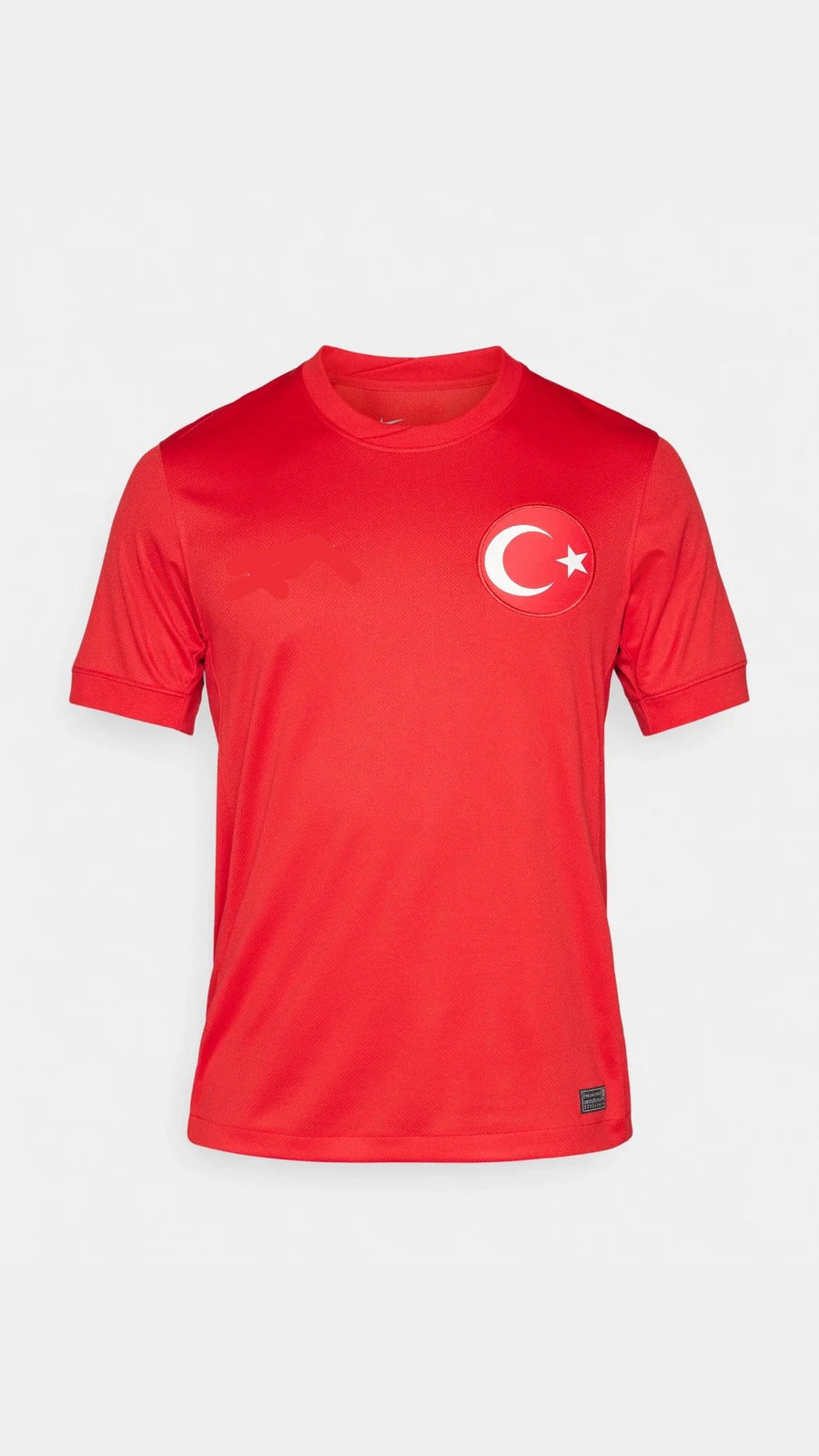 Maillot MAILLOT TURQUIE DOMICILIE 2024/25 face avant