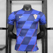 Maillot MAILLOTS CROATIE 2024/25 EXTÉRIEUR VERSION NORMALE miniature