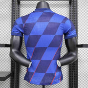 Maillot MAILLOTS CROATIE 2024/25 EXTÉRIEUR VERSION NORMALE miniature