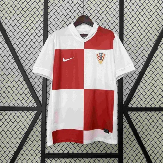 Maillot MAILLOT CROATIE 2024/25 DOMICILE face avant