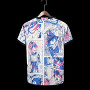 Maillot MAILLOT JAPON 2022 ÉDITION DRAGON BALL Z miniature