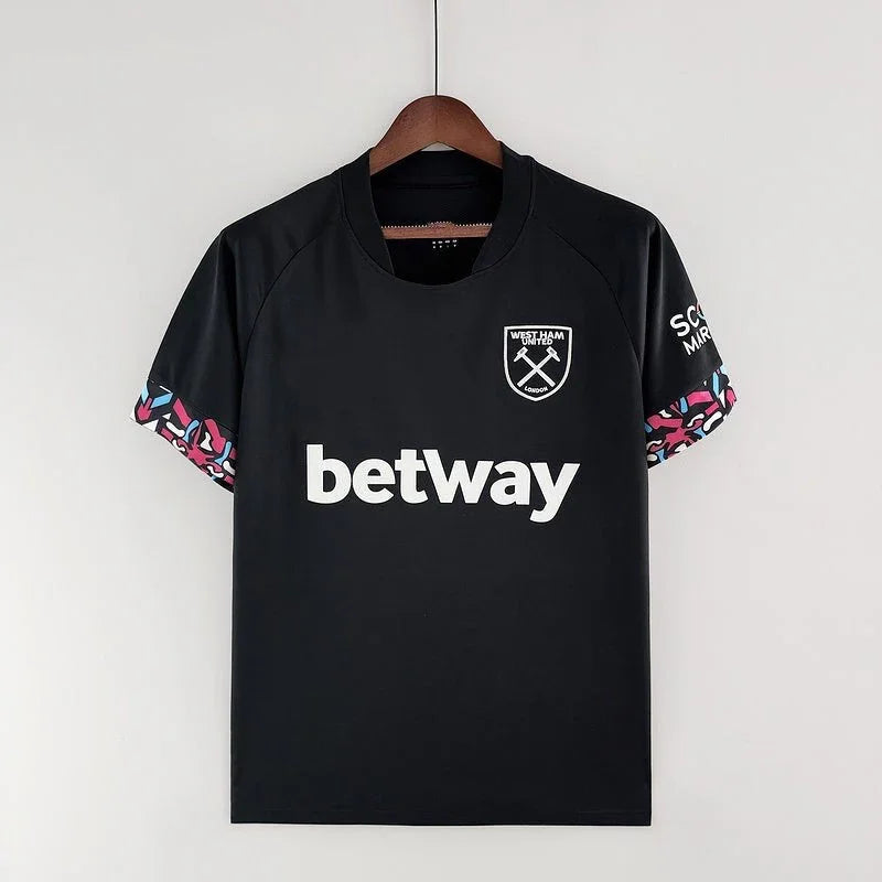 Maillot MAILLOT WEST HAM 2022/23 face avant