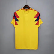 Maillot MAILLOT COLOMBIE RÉTRO 1990 miniature