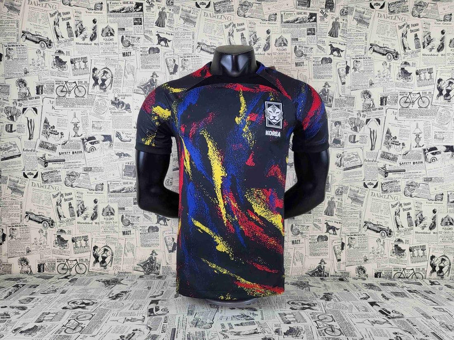 Maillot MAILLOT CORÉE DU SUD EXTÉRIEUR face avant