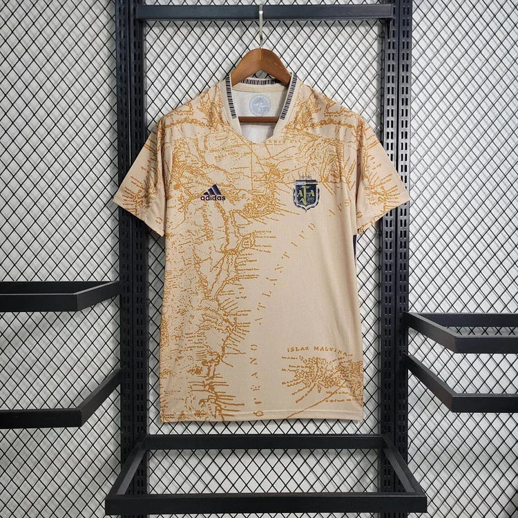 Maillot MAILLOT ARGENTINE ÉDITION SPÉCIALE 2023/24 face avant