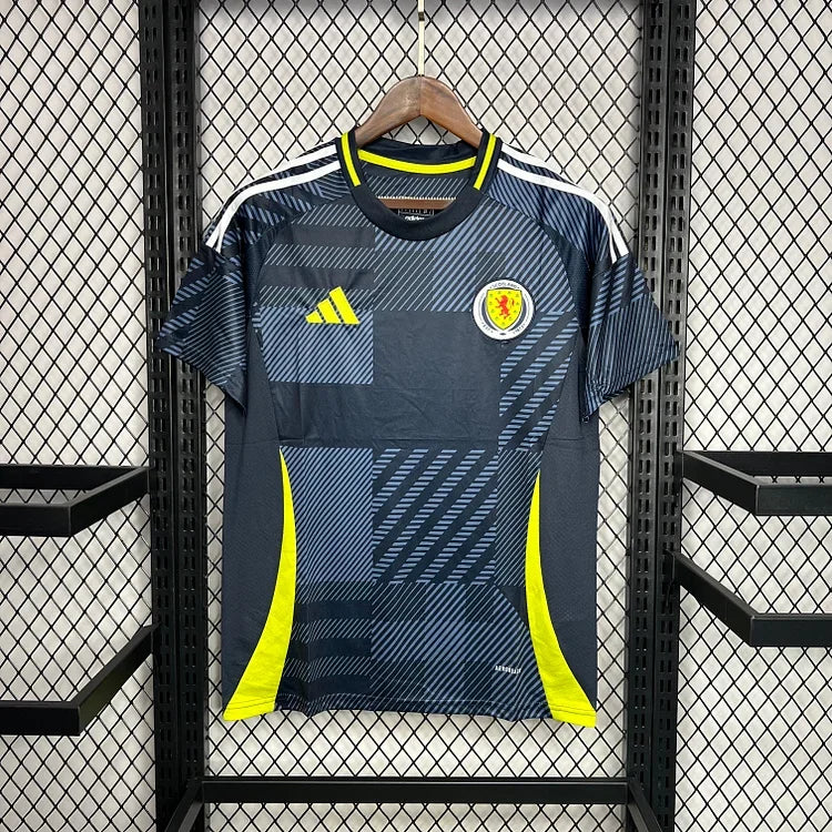 Maillot MAILLOT ECOSSE 2024/25 EXTÉRIEUR face avant