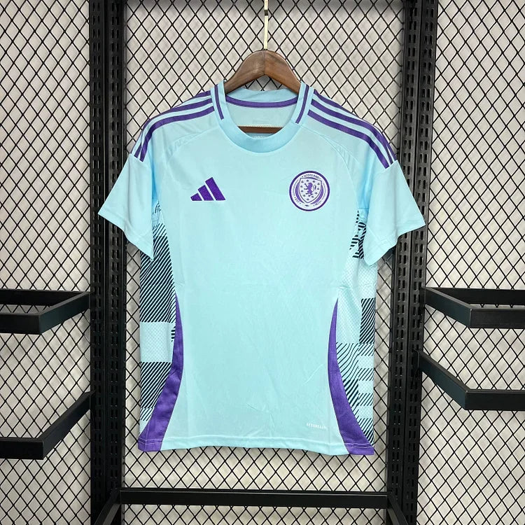 Maillot MAILLOT ECOSSE 2024/25 face avant
