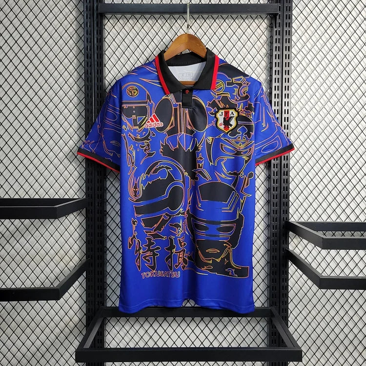 Maillot MAILLOT JAPON CONCEPT 2023 face avant
