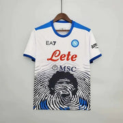 Maillot MAILLOT NAPLES ÉDITION MARADONA 2021 miniature