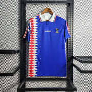 Maillot MAILLOT RETRO ÉQUIPE DE FRANCE 1994 miniature