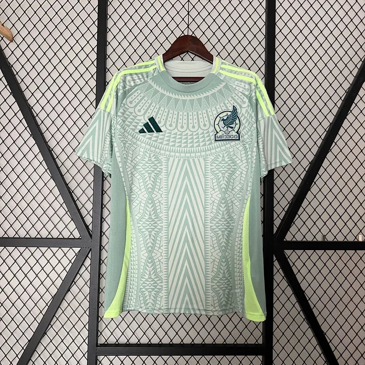 Maillot MEXIQUE MAILLOT ÉXTERIEUR 2024/25 face avant