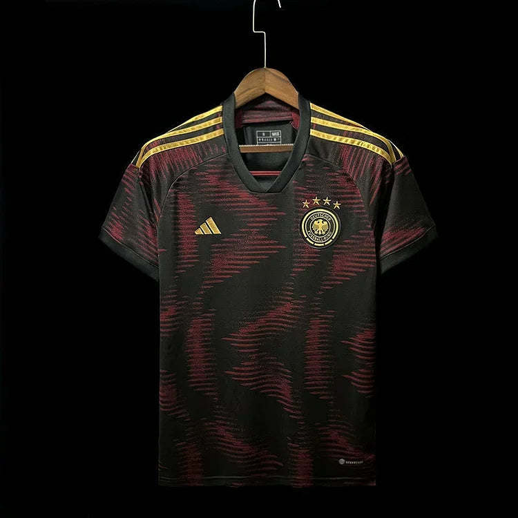 Maillot MAILLOT ALLEMAGNE EXTERIEUR CDM 2022 face avant