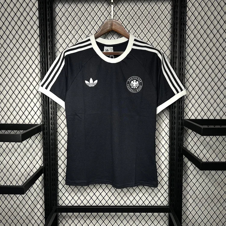Maillot MAILLOT RÉTRO ALLEMAGNE face avant
