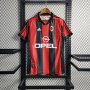 Maillot MAILLOT RÉTRO AC MILAN 1999 miniature