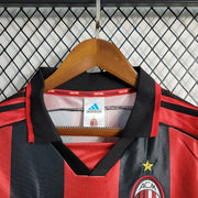 Maillot MAILLOT RÉTRO AC MILAN 1999 miniature