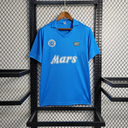 Maillot MAILLOT RÉTRO NAPLES 1988/89 miniature