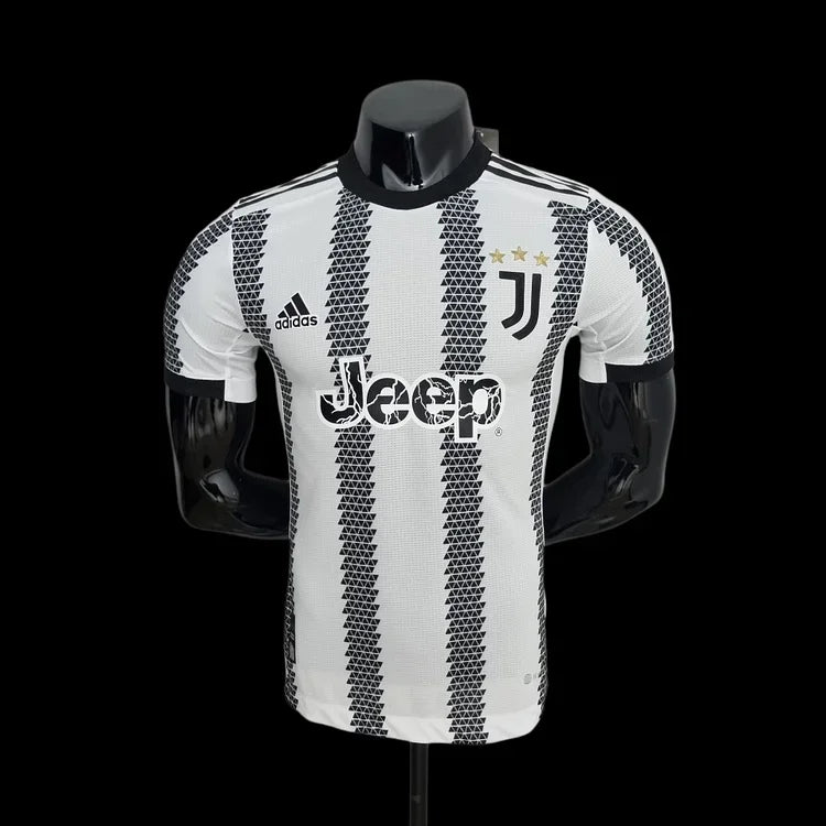 Maillot MAILLOT JUVENTUS 2022/23 face avant