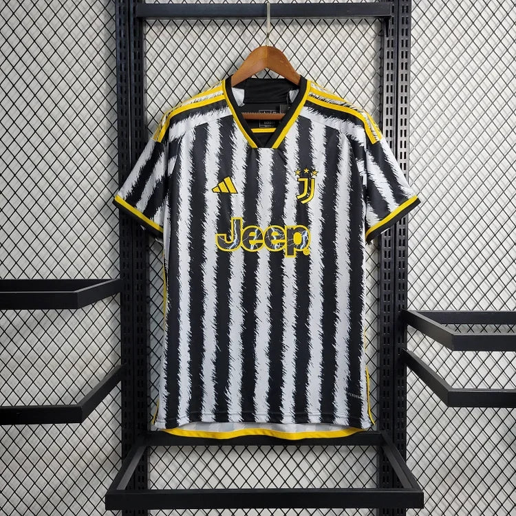 Maillot MAILLOT JUVENTUS 2023/24 face avant