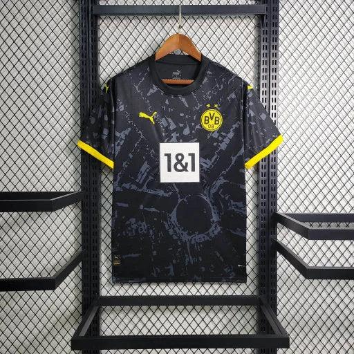 Maillot MAILLOT BORUSSIA DORTMUND 2023/24 face avant
