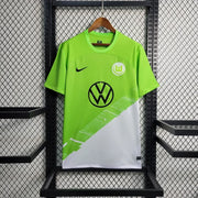 Maillot MAILLOT WOLFSBURG DOMICILE 2023/24 miniature