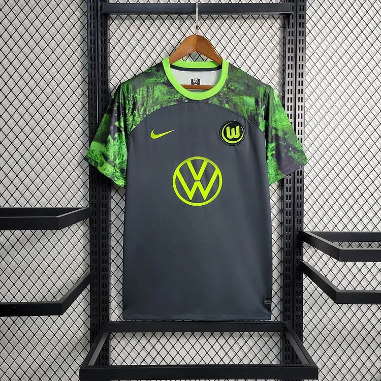 Maillot MAILLOT WOLFSBURG face avant
