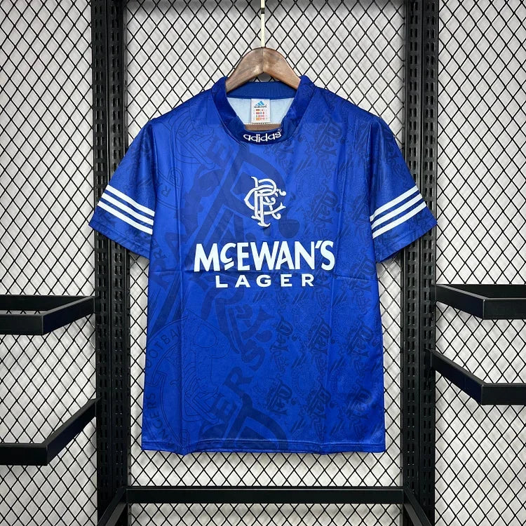 Maillot MAILLOT RÉTRO ANGERS 1994/95 face avant