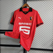 Maillot MAILLOT RENNES 2023/24 DOMICILE miniature
