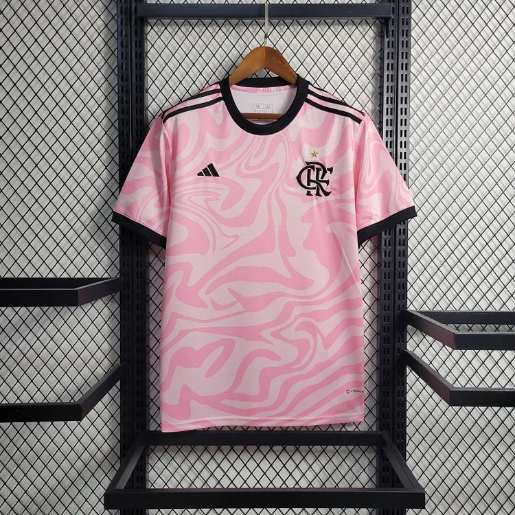 Maillot MAILLOT FLAMENGO 2023/24 face avant