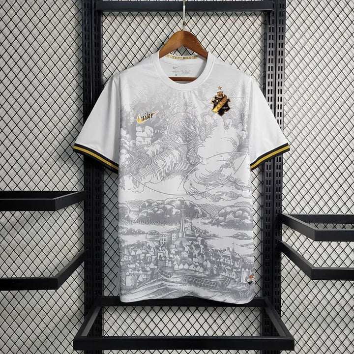 MAILLOT AIK SOLNA 2023/24 CONCEPT