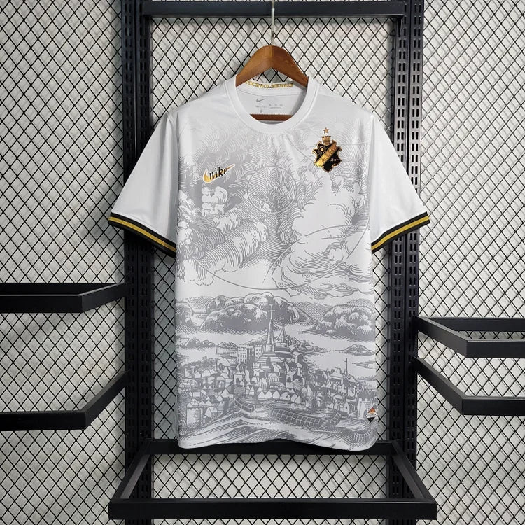Maillot MAILLOT AIK SOLNA 2023/24 CONCEPT face avant