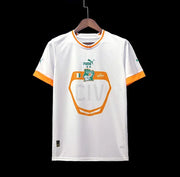 Maillot MAILLOT CÔTE D’IVOIRE EXTÉRIEUR 2022/23 miniature