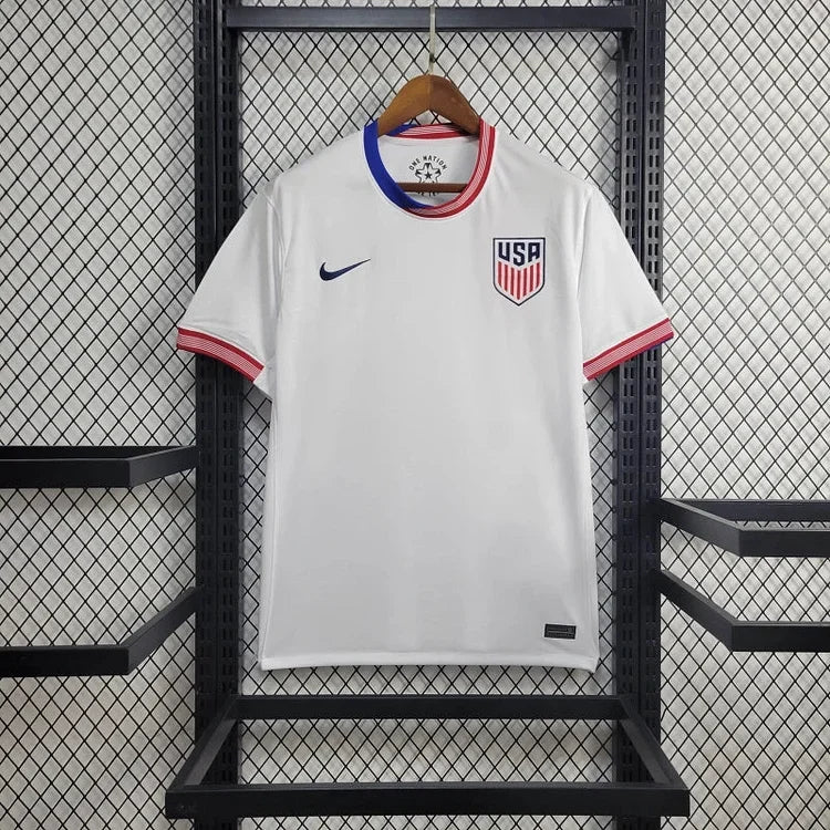 Maillot MAILLOT ÉTATS UNIS 2024/25 face avant