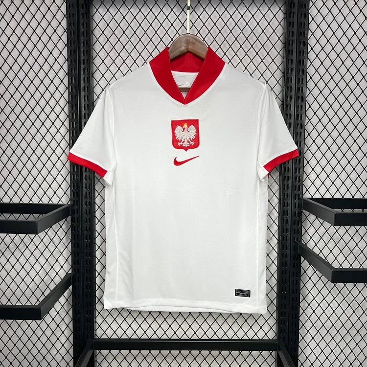 Maillot MAILLOT POLOGNE 2024/25 face avant