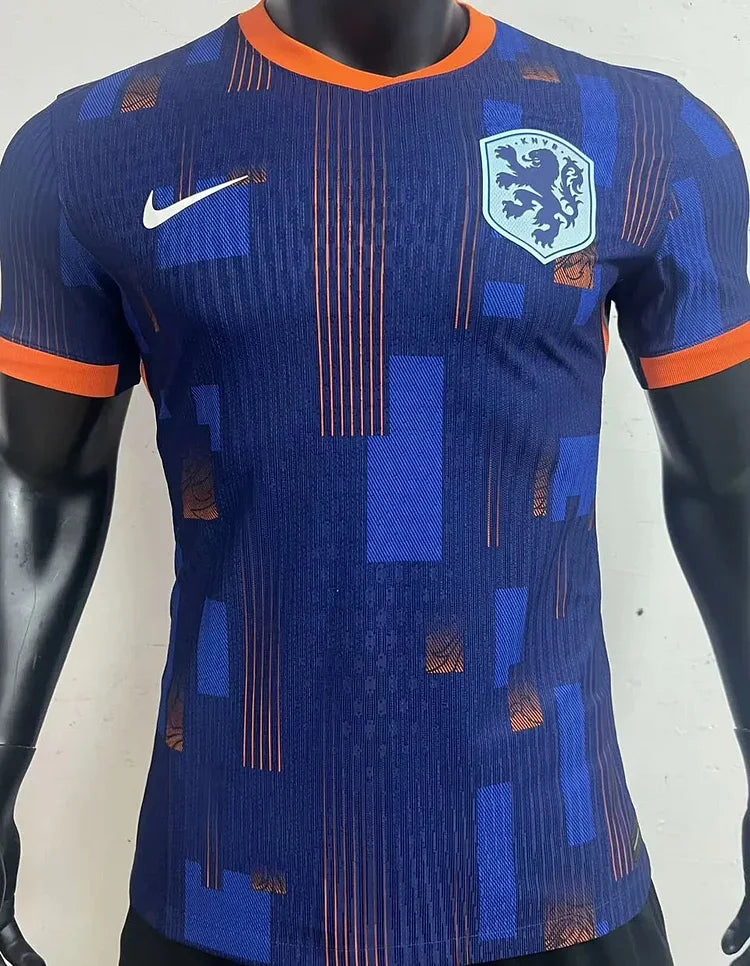 Maillot MAILLOT PAYS BAS EXTÉRIEUR 2024/25 face avant