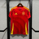 MAILLOT ESPAGNE DOMICILE 2024/25