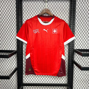 Maillot MAILLOT SUISSE DOMICILE 2024/25 miniature