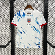 Maillot Maillot Football Norvège extérieur 2024/2025 miniature