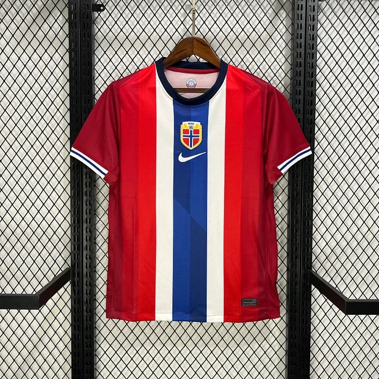 Maillot MAILLOT NORVÈGE 2024/25 face avant