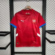 Maillot MAILLOT SERBIE DOMICILE 2024/25 miniature