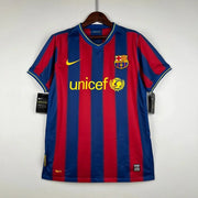 Maillot MAILLOT RÉTRO FC BARCELONE 2009/10 miniature
