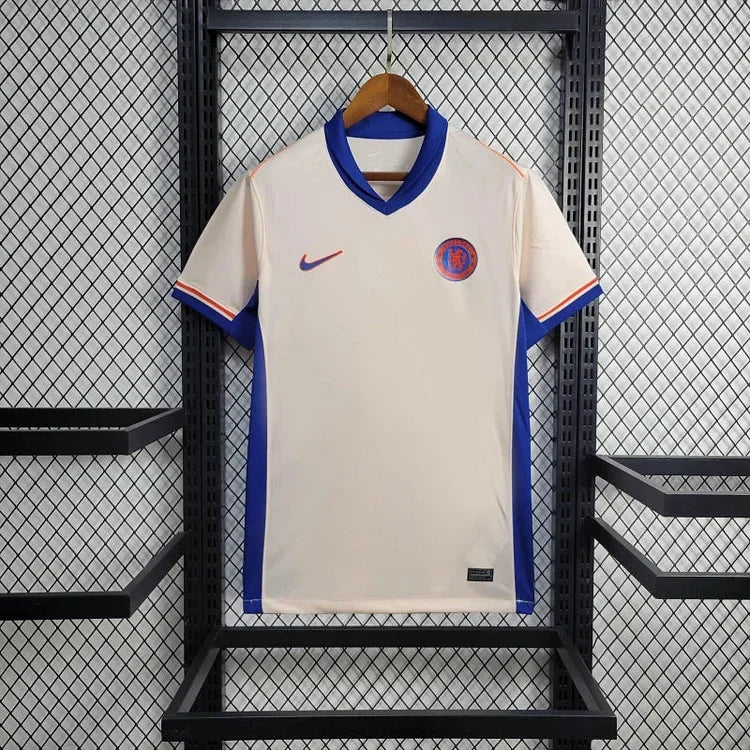 Maillot MAILLOT CHELSEA 2024/25 EXTÉRIEUR face avant