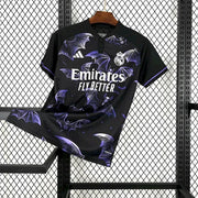 Maillot Maillot Édition spéciale Real Madrid 2024/25 Chauve Souris miniature