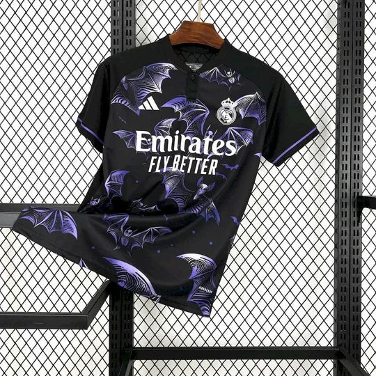 Maillot Maillot Édition spéciale Real Madrid 2024/25 Chauve Souris face avant